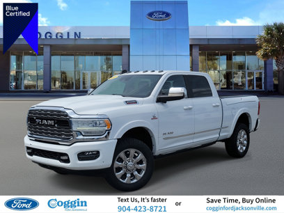 Used 2021 RAM 2500 Limited