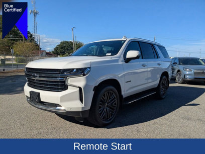 Used 2021 Chevrolet Tahoe LT w/ LT Signature Package
