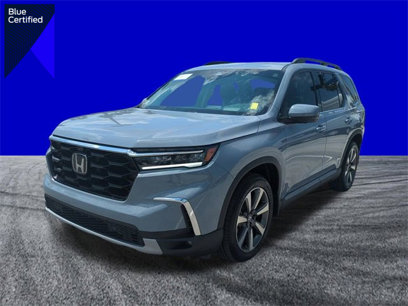 Used 2025 Honda Pilot Elite