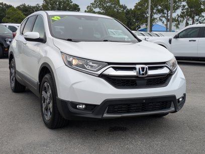 Used 2019 Honda CR-V EX