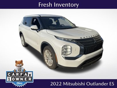 Used 2022 Mitsubishi Outlander ES