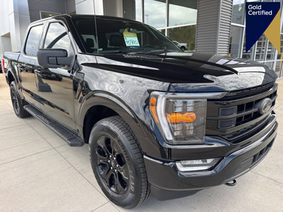 Certified 2022 Ford F150 XLT w/ Equipment Group 302A High