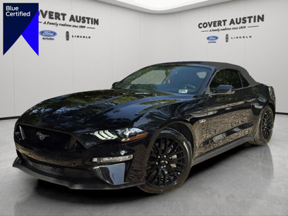 Certified 2020 Ford Mustang GT Premium
