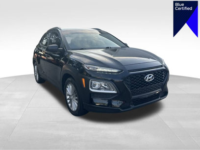 Used 2018 Hyundai Kona SEL
