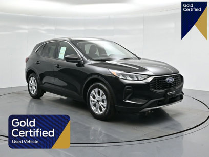 Certified 2023 Ford Escape Active