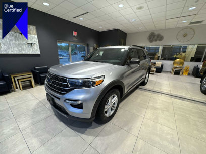 Certified 2020 Ford Explorer XLT w/ Equipment Group 202A