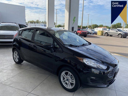 Certified 2018 Ford Fiesta SE