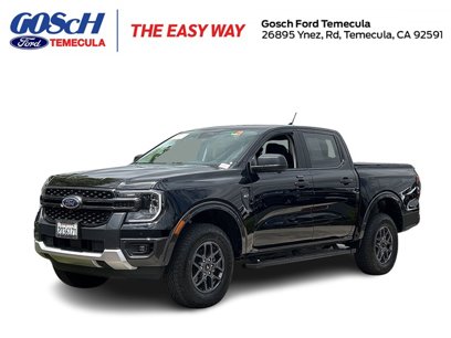 Certified 2024 Ford Ranger XLT w/ Technology Package