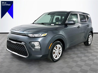 Used 2021 Kia Soul LX