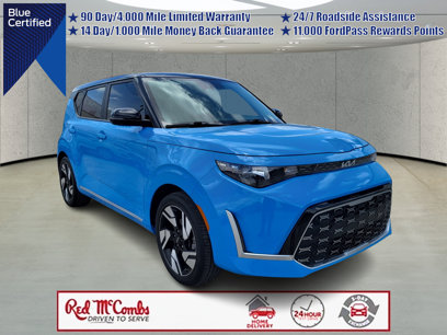 Used 2023 Kia Soul GT-Line