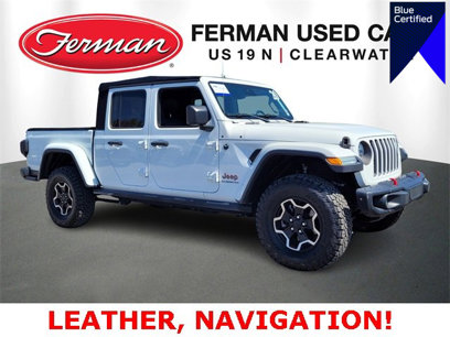 Used 2020 Jeep Gladiator Rubicon w/ Dual Top Group