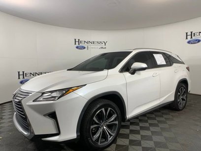 Used 2019 Lexus RX 350L FWD