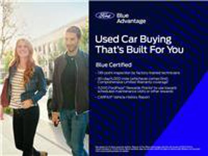 Certified 2021 Ford Bronco Sport