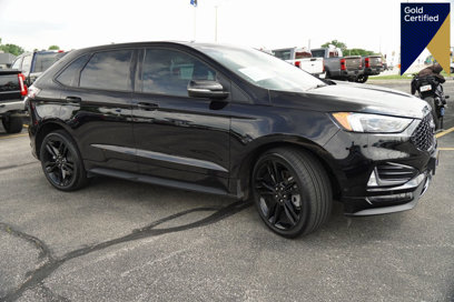 Certified 2022 Ford Edge ST w/ Equipment Group 401A
