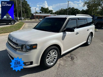 Certified 2019 Ford Flex SEL w/ Equipment Group 202A