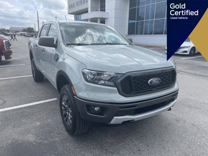 Certified 2023 Ford Ranger XLT w/ Equipment Group 301A Mid