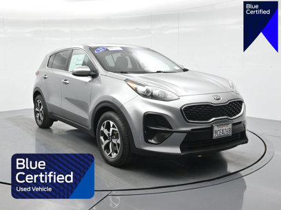 Used 2021 Kia Sportage LX