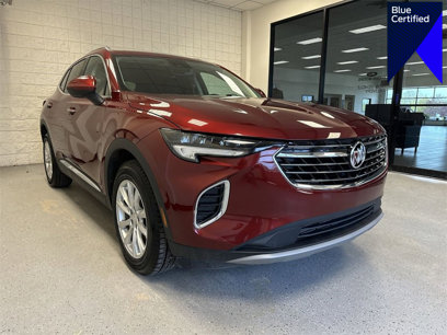 Used 2021 Buick Envision Preferred