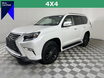 Used 2023 Lexus GX 460 Premium