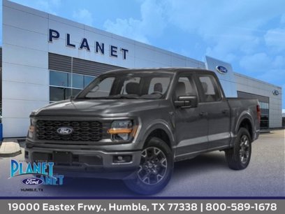 Certified 2024 Ford F150 STX