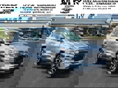 Certified 2022 Ford Escape SEL w/ SEL Stealth AWD Package