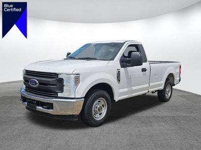 Certified 2019 Ford F250 XL w/ XL Value Package