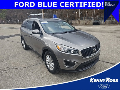 Used 2016 Kia Sorento LX
