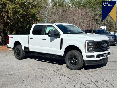 Certified 2024 Ford F250 XL w/ STX Appearance Package