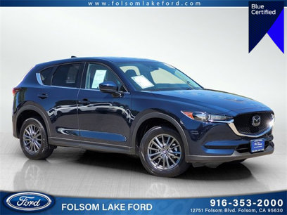Used 2021 MAZDA CX-5 Touring w/ Touring Preferred SV Package