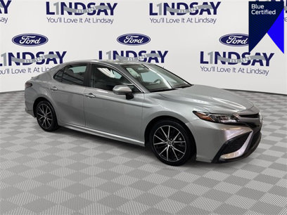 Used 2022 Toyota Camry SE