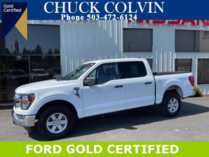 Certified 2023 Ford F150 XLT