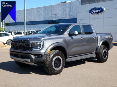 Certified 2025 Ford Ranger Raptor
