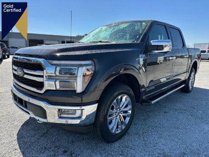 Certified 2024 Ford F150 Lariat