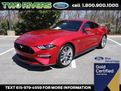 Certified 2023 Ford Mustang GT Premium w/ Equipment Group 401A