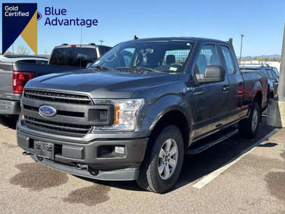 Certified 2020 Ford F150 XL w/ Equipment Group 101A Mid