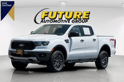 Certified 2020 Ford Ranger XLT w/ Equipment Group 302A Luxury