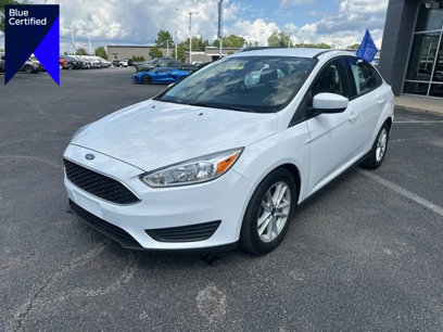 Certified 2018 Ford Focus SE