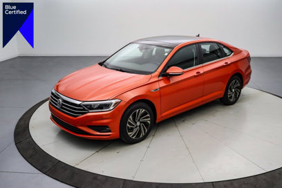 Used 2019 Volkswagen Jetta SEL Premium