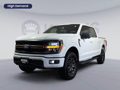 Certified 2024 Ford F150 Tremor