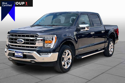 Certified 2021 Ford F150 Lariat
