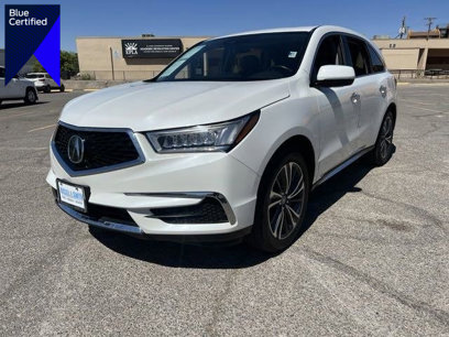 Used 2020 Acura MDX FWD w/ Technology Package