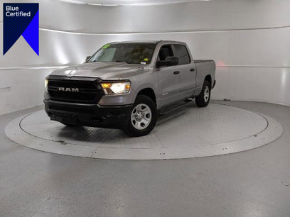 Used 2022 RAM 1500 Tradesman w/ Level 1 Safety Group