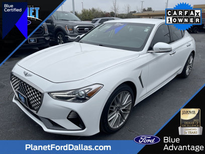 Used 2021 Genesis G70 2.0T