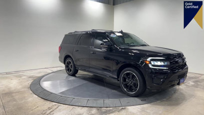 Certified 2022 Ford Expedition Max Limited