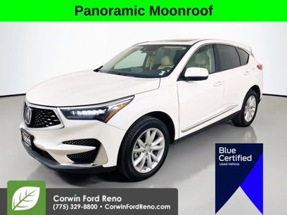 Used 2019 Acura RDX AWD
