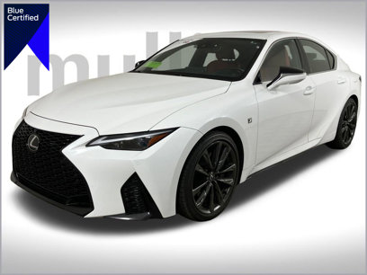 Used 2023 Lexus IS 350 F Sport