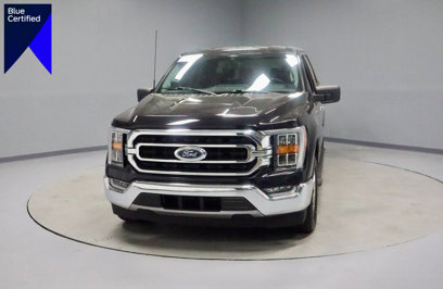 Certified 2021 Ford F150 XLT w/ Equipment Group 302A High