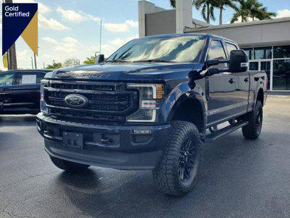 Certified 2022 Ford F250 Lariat w/ Lariat Ultimate Package