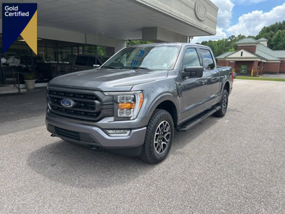 Certified 2023 Ford F150 XLT w/ Equipment Group 302A High