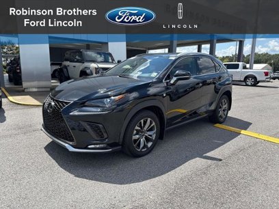 Used 2021 Lexus NX 300 F Sport
